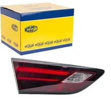 Echt MAGNETI MARELLI LED W16W RÜCKLEUCHTE LINKS INNERER TEIL PASSEND FÜR OPEL ASTRA