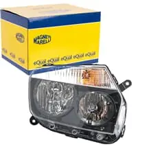 MAGNETI MARELLI HALOGEN SCHEINWERFER RECHTS PASSEND FÜR DACIA DUSTER Letzte Chance