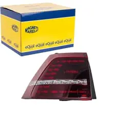 MAGNETI MARELLI LED RÜCKLEUCHTE LINKS ÄUSSERER TEIL PASSEND FÜR VW GOLF Rabatt
