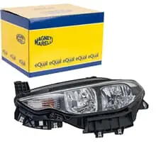 Echt MAGNETI MARELLI HALOGEN SCHEINWERFER RECHTS PASSEND FÜR FIAT TIPO 712105301110