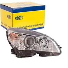 Must-Have MAGNETI MARELLI XENON SCHEINWERFER RECHTS PASSEND FÜR MERCEDES-BENZ C-KLASSE