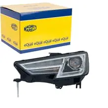 MAGNETI MARELLI BI-XENON SCHEINWERFER RECHTS PASSEND FÜR AUDI A4 711451000174 Preis Gesenkt