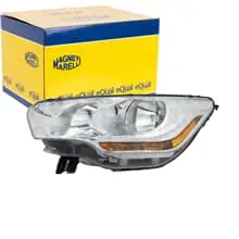 Abverkauf MAGNETI MARELLI HALOGEN SCHEINWERFER LINKS PASSEND FÜR CITROËN C4 712464301129