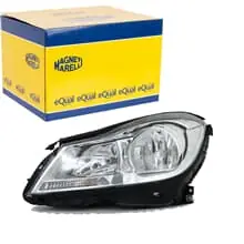 MAGNETI MARELLI HALOGEN SCHEINWERFER RECHTS PASSEND FÜR MERCEDES-BENZ C-KLASSE Top-Seller