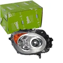 Finale Aktion VALEO H7 W5W SCHEINWERFER LINKS PASSEND FÜR ALFA ROMEO MITO 043792
