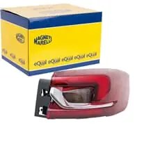 MAGNETI MARELLI LED PY21W RÜCKLEUCHTE LINKS ÄUSSERER TEIL PASSEND FÜR OPEL Rabatt