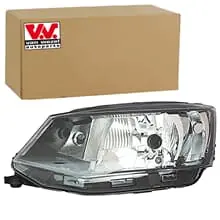 Jetzt Bestellen VAN WEZEL SCHEINWERFER LINKS PASSEND FÜR SKODA FABIA 7629961