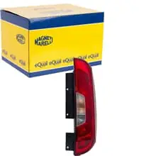 Preiswert MAGNETI MARELLI P21/5W P21W W16W RÜCKLEUCHTE LINKS PASSEND FÜR FIAT DOBLO