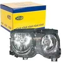 Top-Preis MAGNETI MARELLI HALOGEN SCHEINWERFER RECHTS PASSEND FÜR BMW 3 710301187202