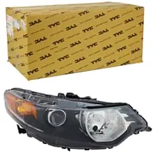 TYC SCHEINWERFER RECHTS PASSEND FÜR HONDA ACCORD 20-12053-15-2 Sonderaktion
