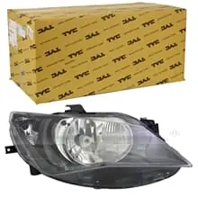 Top-Seller TYC SCHEINWERFER RECHTS PASSEND FÜR SEAT IBIZA 20-14371-15-2