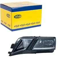 Neuheit MAGNETI MARELLI LED SCHEINWERFER RECHTS PASSEND FÜR SKODA OCTAVIA 711451000242