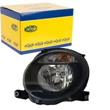 Sonderaktion MAGNETI MARELLI HALOGEN SCHEINWERFER LINKS PASSEND FÜR ABARTH 500 500C FIAT 500