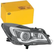 HELLA BI-XENON LED SCHEINWERFER RECHTS PASSEND FÜR OPEL INSIGNIA 1ZT 011 Online Kaufen