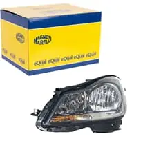 MAGNETI MARELLI HALOGEN SCHEINWERFER RECHTS PASSEND FÜR MERCEDES-BENZ C-KLASSE Bestpreis