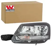 VAN WEZEL SCHEINWERFER LINKS PASSEND FÜR SKODA YETI 7607961 Aktuell