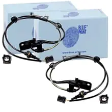 Geprüft 2X BLUE PRINT ABS-SENSOR RADDREHZAL VORNE PASSEND FÜR TOYOTA RAV LINKS+RECHTS