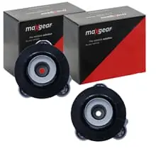 Expressversand 2X MAXGEAR DOMLAGER VORNE PASSEND FÜR CITROËN JUMPER FIAT DUCATO PEUGEOT BOXER