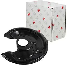 Begrenztes Angebot NK SPRITZBLECH BREMSSCHEIBE HINTERACHSE LINKS PASSEND FÜR SKODA YETI VW BEETLE