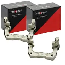2X MAXGEAR BREMSSATTEL HALTER TRÄGER HINTEN LINKS RECHTS PASSEND FÜR AUDI A2 A3 Direktkauf