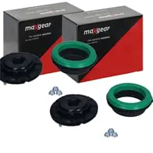 2X MAXGEAR DOMLAGER-SATZ VORNE PASSEND FÜR PEUGEOT 508 LINKS+RECHTS Billig