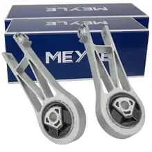 Preisreduziert 2X MEYLE MOTORLAGER UNTEN PASSEND FÜR CITROËN JUMPER FIAT DUCATO PEUGEOT BOXER