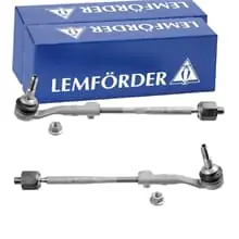 2x LEMFÖRDER SPURSTANGE passend für BMW 1 2 3 4 LINKS+RECHTS Neue Kollektion