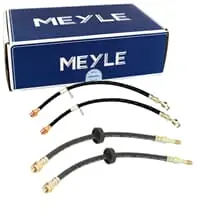4x MEYLE BREMSSCHLAUCH VORNE + HINTEN passend für AUDI A3 TT ROADSTER Rabatt