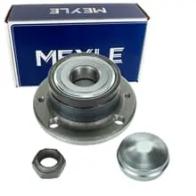 Kracherpreis MEYLE RADNABE mit RADLAGER HINTEN passend für FIAT DOBLO FIORINO STILO 214 750