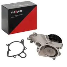 Wochenendangebot MAXGEAR WASSERPUMPE MIT RIEMENSCHEIBE passend für BMW 3 7 X5 47-0200