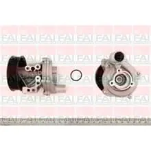 FAI AUTOPARTS WASSERPUMPE passend für FORD TRANSIT JAGUAR XF LAND ROVER Markenprodukt