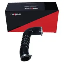 Neu MAXGEAR LADELUFTSCHLAUCH passend für AUDI A6 68-0258