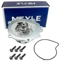 MEYLE WASSERPUMPE MIT DICHTUNG passend für VOLVO S60 S80 V60 V70 XC60 XC70 Garantierte Lieferung