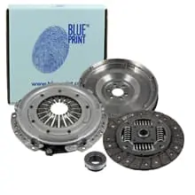 Sonderangebot BLUE PRINT ZMS UMRÜSTKIT auf EMS KUPPLUNGSSATZ passend für AUDI A4 A6 VW