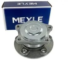 Highlight MEYLE RADNABE mit ABS-RING mit RADLAGER HINTEN passend für VOLVO S60 S80 V70 XC7