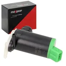 MAXGEAR SCHEIBEN-WASCHWASSERPUMPE DUALPUMPE passend für CITROËN AX BERLINGO Neue Ware