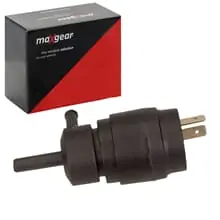 MAXGEAR SCHEIBEN-WASCHWASSERPUMPE MONOPUMPE passend für ALFA ROMEO 146 155 156 Billig