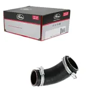 GATES LADELUFTSCHLAUCH passend für FORD GALAXY MONDEO S-MAX 09-0637 Markenprodukt