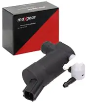 Neue Kollektion MAXGEAR SCHEIBEN-WASCHWASSERPUMPE DUALPUMPE passend für FORD C-MAX FOCUS GALAXY