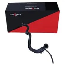 MAXGEAR LADELUFTSCHLAUCH LADELUFTKÜHLER UNTEN PASSEND FÜR RENAULT CLIO GRAND Saisonangebot