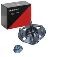 Neue Kollektion MAXGEAR RADNABE HINTEN passend für HONDA CITY JAZZ 33-1200