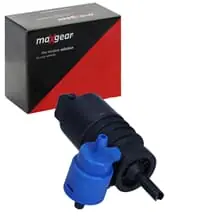 Preisreduziert MAXGEAR SCHEIBEN-WASCHWASSERPUMPE DUALPUMPE passend für ABARTH 500 500C GRANDE