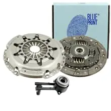 BLUE PRINT KUPPLUNGSSATZ passend für FORD FIESTA FUSION MAZDA 2 MIT Markenprodukt