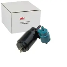 Markenprodukt NTY SCHEIBEN-WASCHWASSERPUMPE DUALPUMPE passend für ABARTH PUNTO ALFA ROMEO 145
