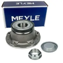 MEYLE RADNABE mit RADLAGER HINTEN passend für PEUGEOT 407 RCZ 11-14 752 0003 Solange Der Vorrat Reicht
