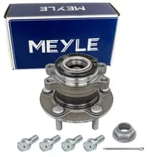 Rabatt MEYLE RADNABE mit ABS-RING mit RADLAGER HINTEN passend für MITSUBISHI ASX ECLIPS