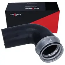 MAXGEAR LADELUFTSCHLAUCH ANSAUGKRÜMMER PASSEND FÜR SEAT CORDOBA IBIZA SKODA Top-Preis