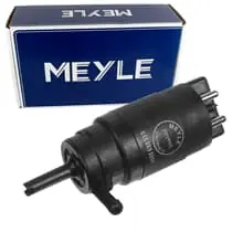 MEYLE SCHEIBEN-WASCHWASSERPUMPE MONOPUMPE passend für MERCEDES-BENZ 123 124 190 Heißes Angebot