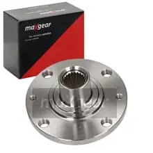 Neuheit MAXGEAR RADNABE VORNE passend für FIAT 500 BRAVA BRAVO CINQUECENTO IDEA LINEA