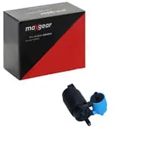 Nur Für Kurze Zeit MAXGEAR SCHEIBEN-WASCHWASSERPUMPE DUALPUMPE passend für FORD GALAXY OPEL AGILA